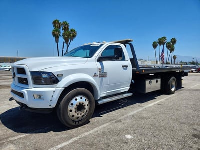 3C7WRMDL7EG****** 2014 RAM 5500
