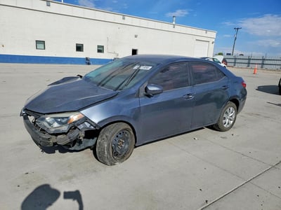 5YFBURHE9FP****** 2015 Toyota Corolla