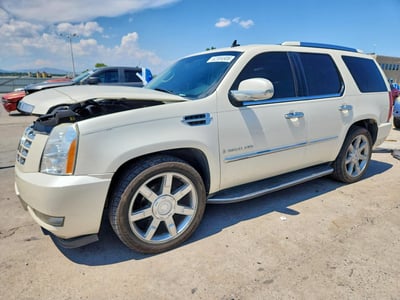 1GYFK63827R****** 2007 Cadillac Escalade