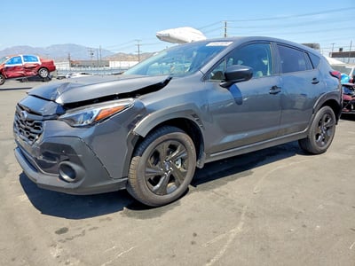 JF2GUABC4R8****** 2024 Subaru Crosstrek