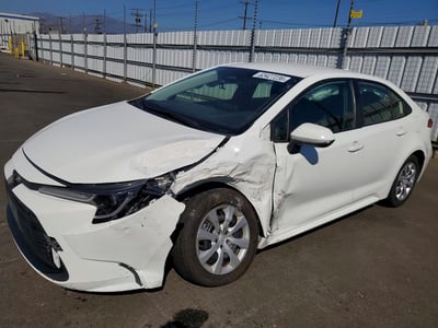 2023 Toyota Corolla