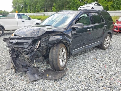 1FM5K7F86FG****** 2015 Ford Explorer