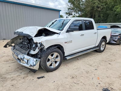 3C6RR7LTXJG****** 2018 RAM 1500