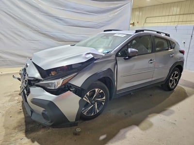 2025 Subaru Crosstrek