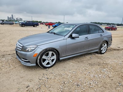 2011 Mercedes-Benz C-Class