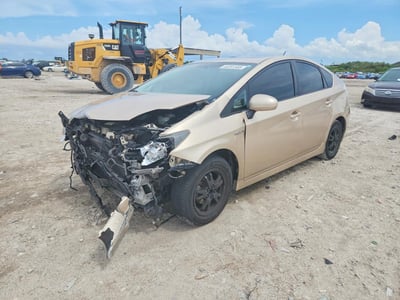 JTDKN3DU2A1****** 2010 Toyota Prius