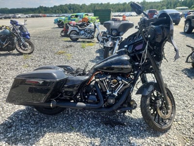 1HD1KRP10KB****** 2019 Harley-Davidson Street Glide Special