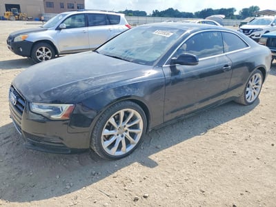 2013 Audi A5