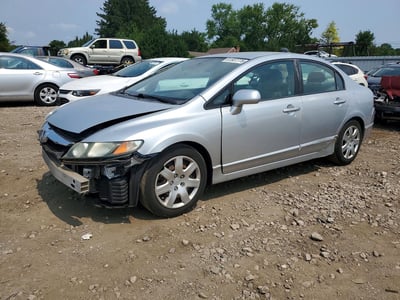 2011 Honda Civic