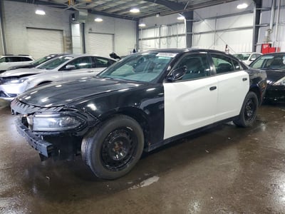 2C3CDXKT5FH****** 2015 Dodge Charger