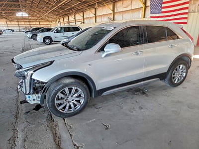 2020 Cadillac XT4