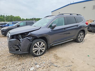 4S4WMAJD8L3****** 2020 Subaru Ascent