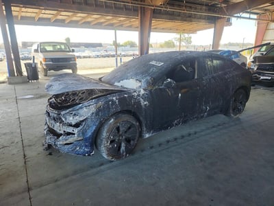 5YJ3E1EB1PF****** 2023 Tesla Model 3