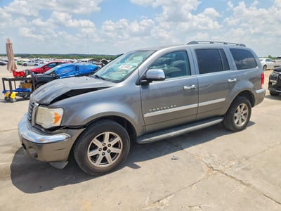 2007 Chrysler Aspen