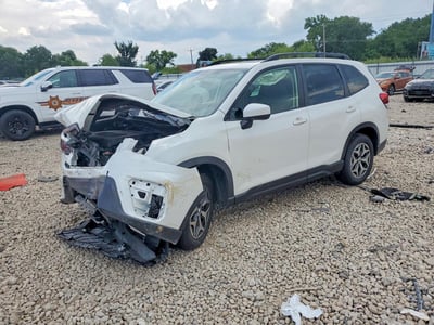 JF2SKAJC0MH****** 2021 Subaru Forester