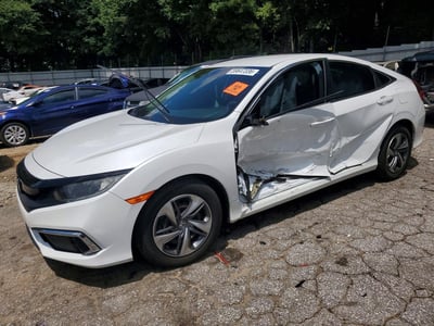 2HGFC2F69LH****** 2020 Honda Civic