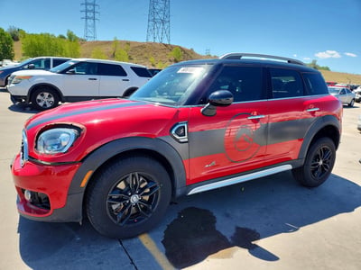 WMZYT5C58K3****** 2019 MINI Cooper Countryman