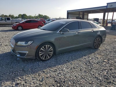 3LN6L5E92HR****** 2017 Lincoln MKZ