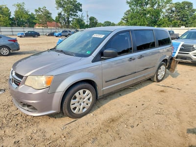 2C4RDGBG9ER****** 2014 Dodge Grand Caravan