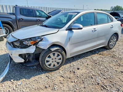 2023 Kia Rio