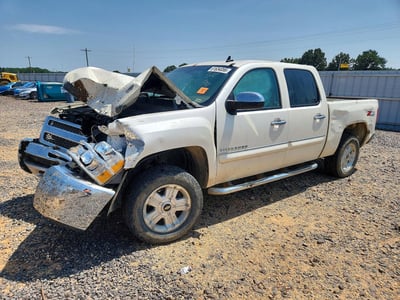 3GCPKSE72DG****** 2013 Chevrolet Silverado