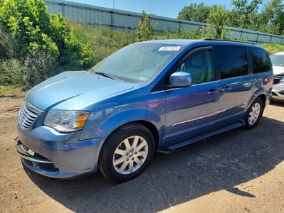 2C4RC1BG3CR****** 2012 Chrysler Town & Country