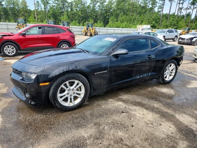 2G1FB1E39F9****** 2015 Chevrolet Camaro