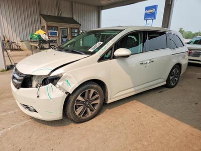 5FNRL5H90EB****** 2014 Honda Odyssey