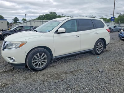 5N1AR2MM2GC****** 2016 Nissan Pathfinder