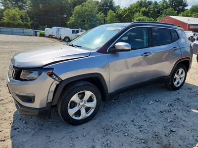 3C4NJDBB9JT****** 2018 Jeep Compass
