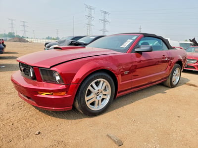 2007 Ford Mustang
