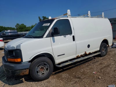 1GTGG25V141****** 2004 GMC Savana