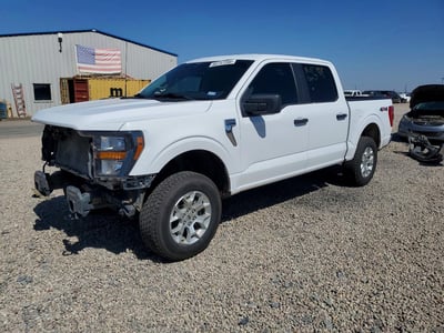 1FTFW1E52PK****** 2023 Ford F-150