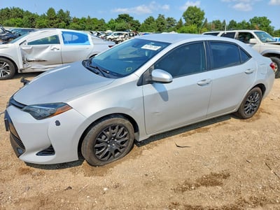 2T1BURHE1KC****** 2019 Toyota Corolla