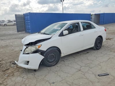 2T1BU4EE8AC****** 2010 Toyota Corolla
