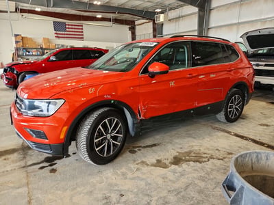 2019 Volkswagen Tiguan
