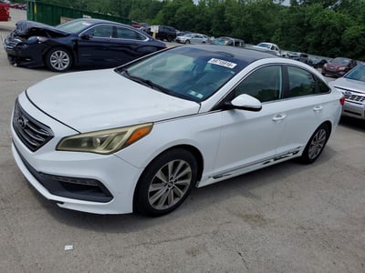 5NPE34AFXFH****** 2015 Hyundai Sonata