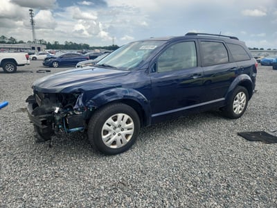 3C4PDCAB2JT****** 2018 Dodge Journey