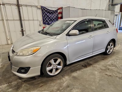 2T1LE40E59C****** 2009 Toyota Matrix