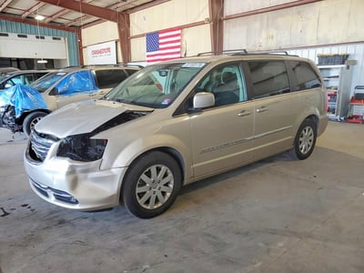 2013 Chrysler Town & Country