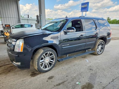 1GYS4CEF2ER****** 2014 Cadillac Escalade
