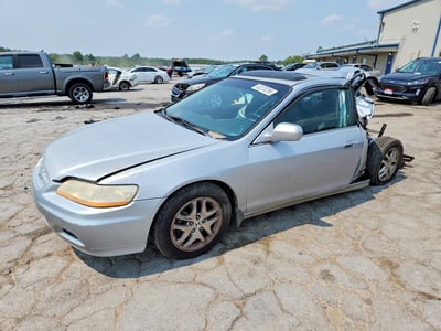 1HGCG22591A****** 2001 Honda Accord