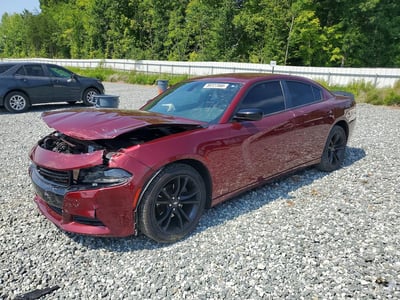 2C3CDXBG4JH****** 2018 Dodge Charger