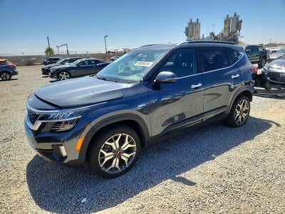KNDETCA25P7****** 2023 Kia Seltos