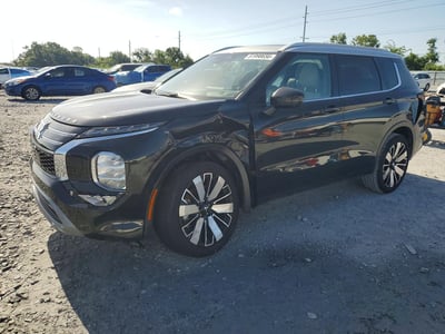 2025 Mitsubishi Outlander