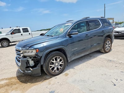 1GKKNULS7LZ****** 2020 GMC Acadia