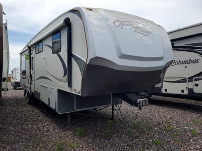 5XMFR332295****** 2009 Open Range Open Range RV Model