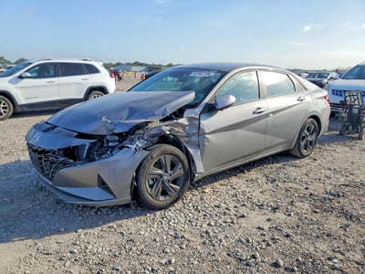 KMHLM4AG0PU****** 2023 Hyundai Elantra