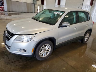 2011 Volkswagen Tiguan