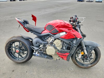 ZDMFAKWW9RB****** 2024 Ducati Streetfighter